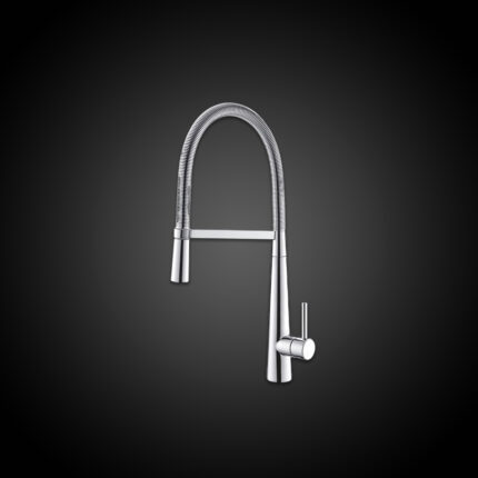FG-FLEXFLOW (Pull Down Spray Spring Spout Mixer Faucet)